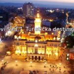 Novi Sad 7. turistička destinacija u Evropi