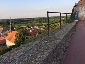 Petrovaradinska tvrđava najlepši pogledi